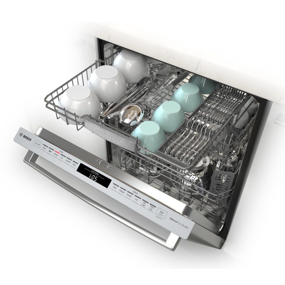 What Makes Bosch the World’s #1 Dishwasher Brand - Bosch Dishwasher