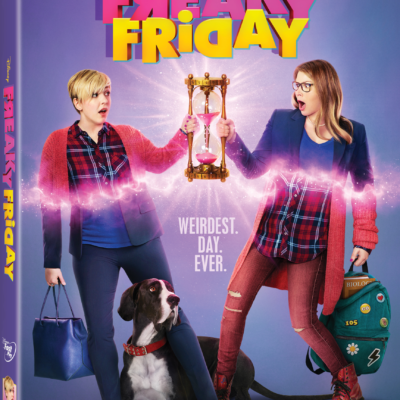 Freaky Friday: A New Musical on Disney DVD