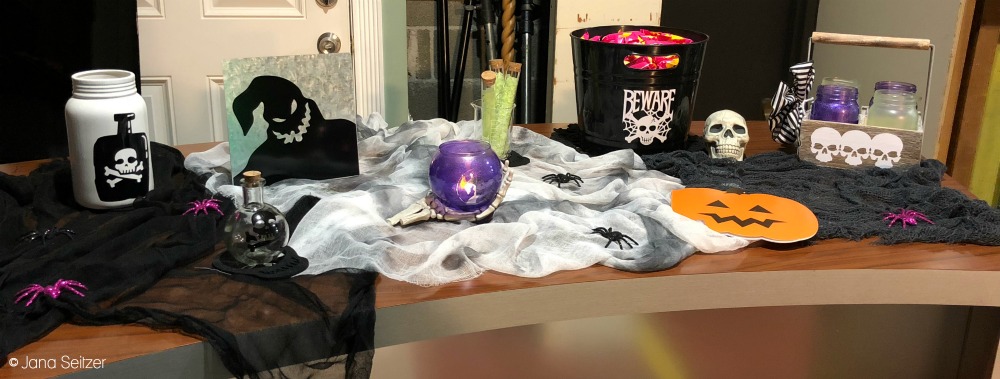 DIY Halloween Decor - KATU segment