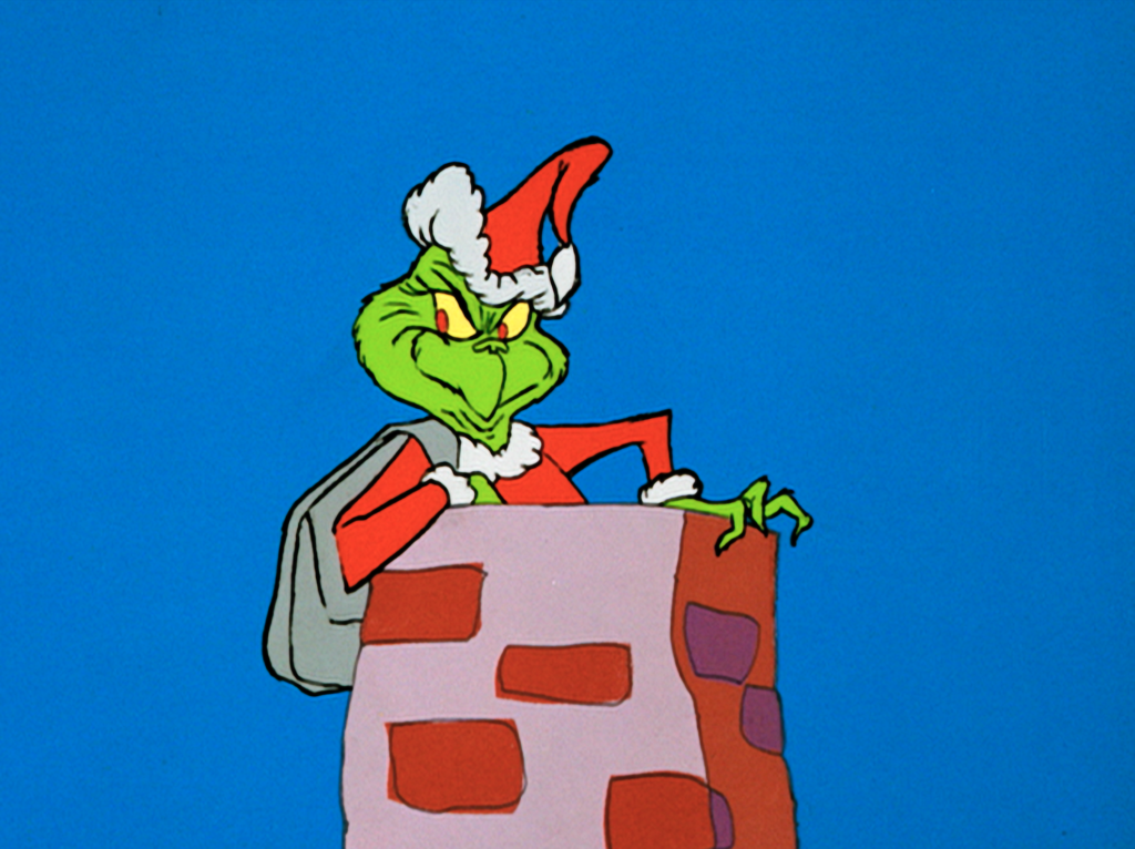 How the Grinch Stole Christmas!: The Ultimate Edition