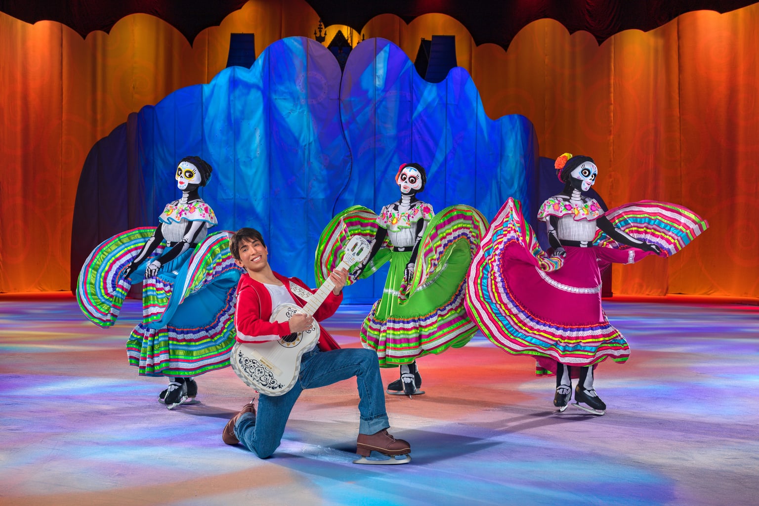 Disney On Ice in Portland through October 28 will make you Dare to ...