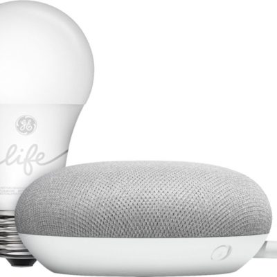 Get Connected with the Google Smart Light Starter Kit with Google Assistant