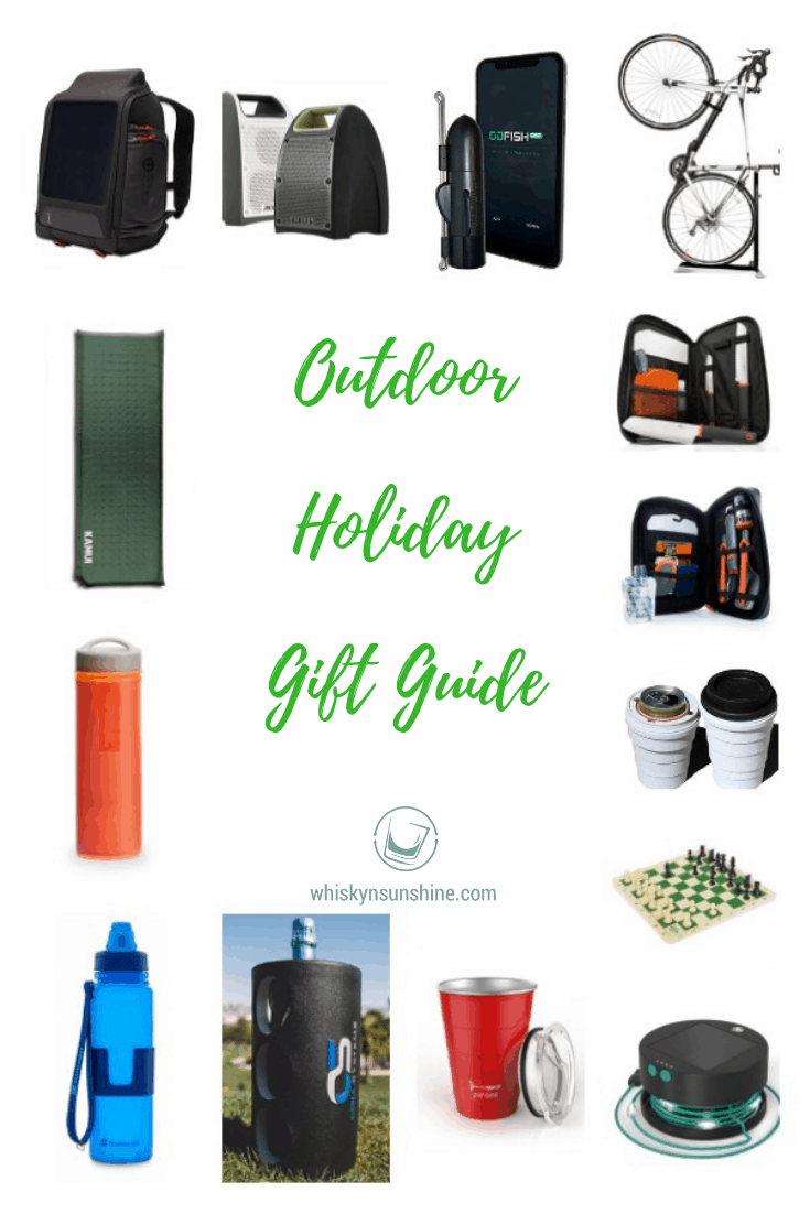 outdoor holiday gift guide 2018