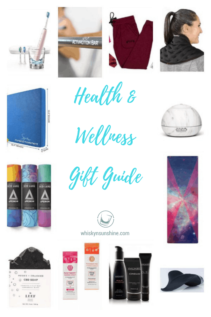 Health and Wellness Gifts