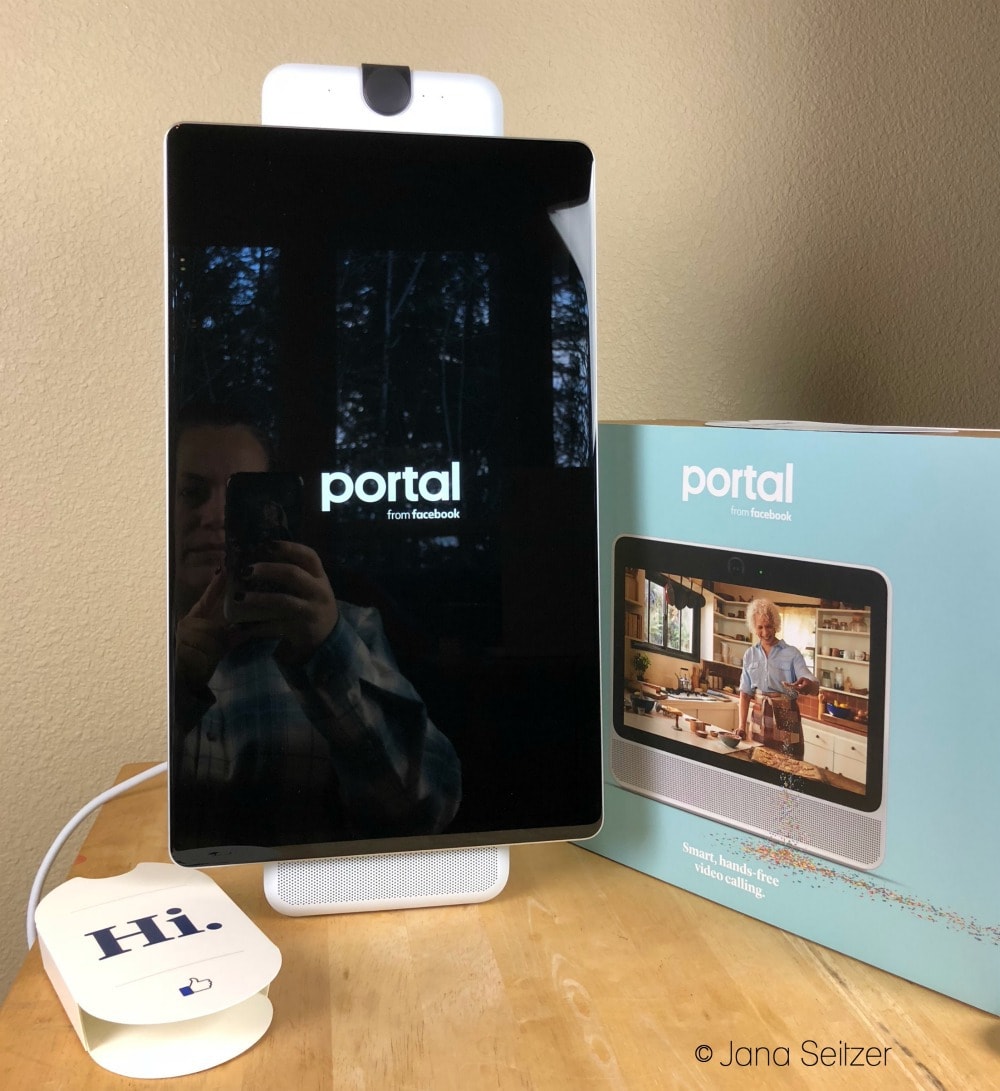 Facebook Portal and Facebook Portal Plus