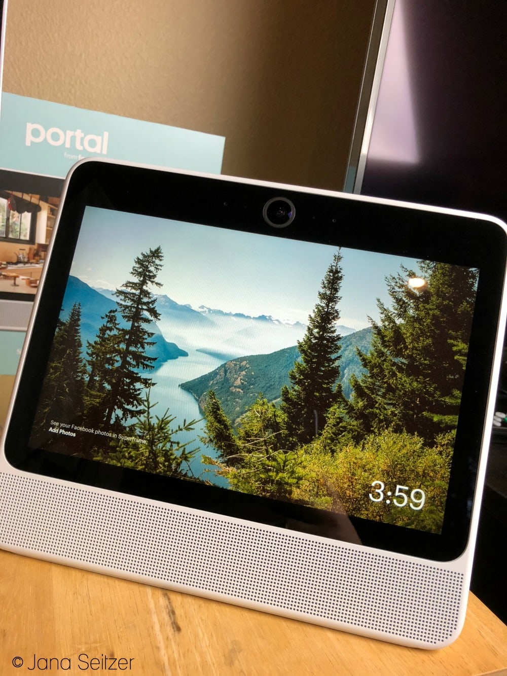 Facebook Portal and Facebook Portal Plus