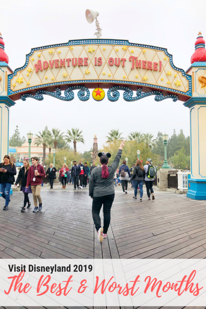 Visit Disneyland in 2019: The Best and Worst Months