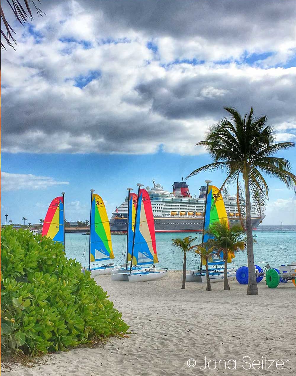 7 Best Castaway Cay Activities Whisky Sunshine 9035