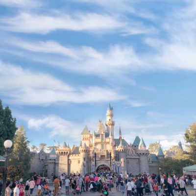 Disneyland Flex Pass Pricing and Usage Info 2019