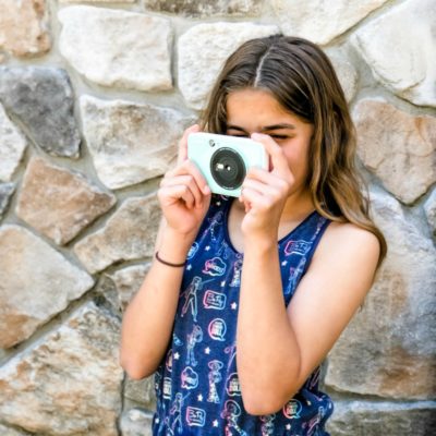 Capture Summer Moments with Canon IVY CLIQ