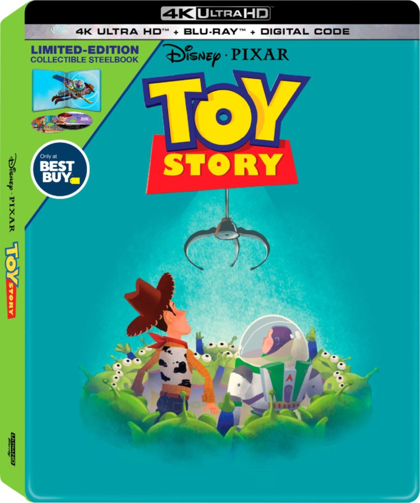 toy story steelbook