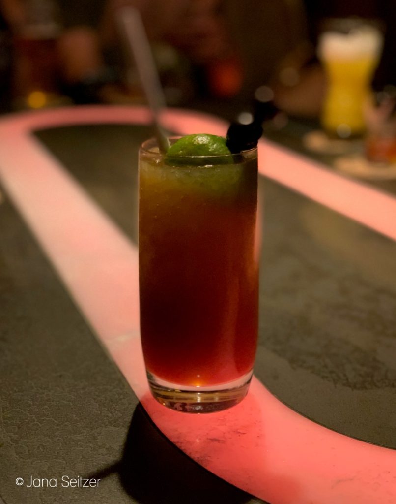 Black Spire Coffee from Oga's Cantina at Star Wars: Galaxy's Edge