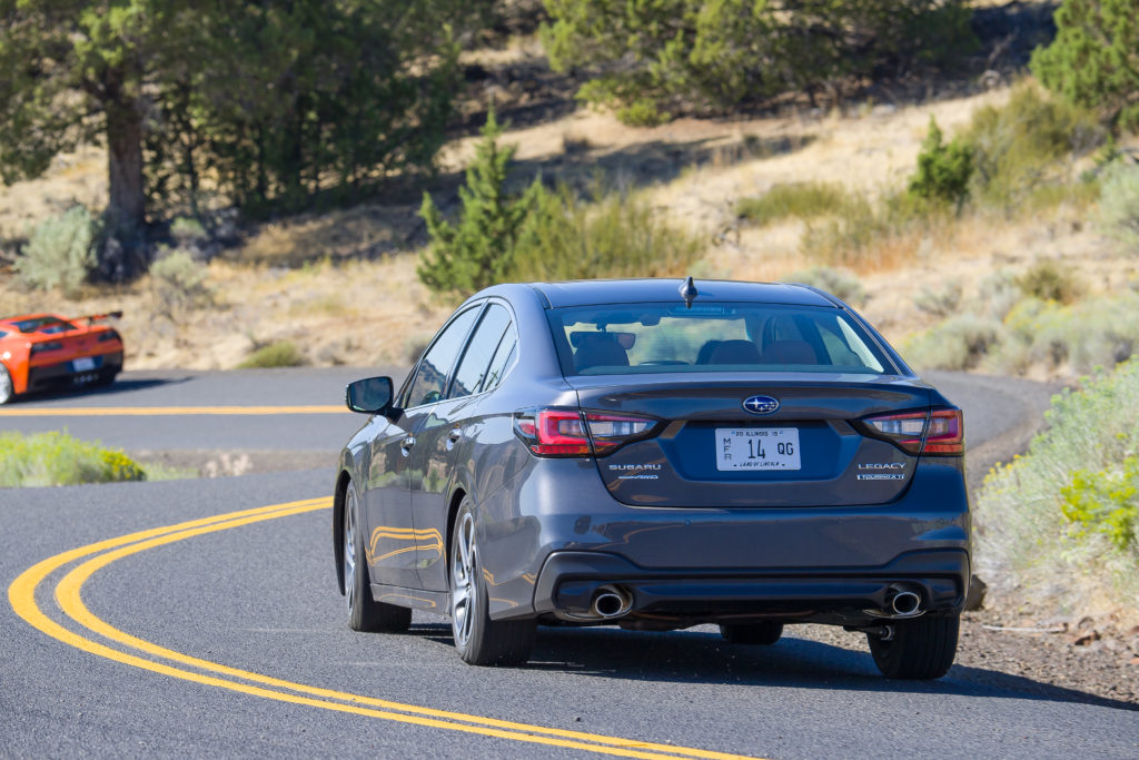 Subaru Legacy XT Touring 2019