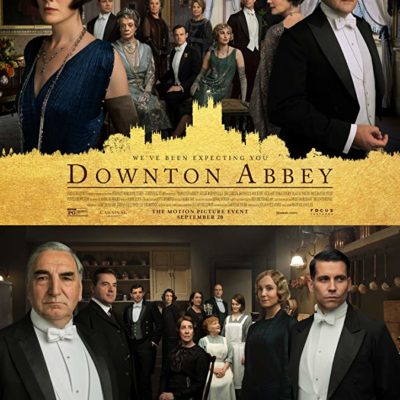 See DOWNTON ABBEY in Portland