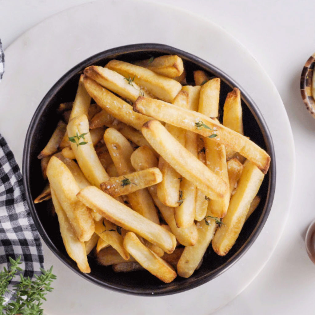 french fries breville combi