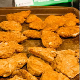 CAULIPOWER Chicken Tenders