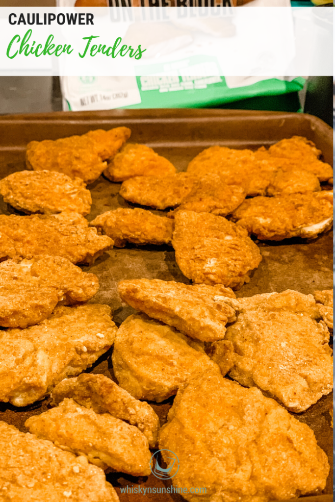 CAULIPOWER Chicken Tenders