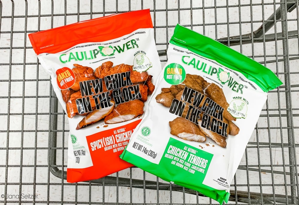 CAULIPOWER Chicken Tenders