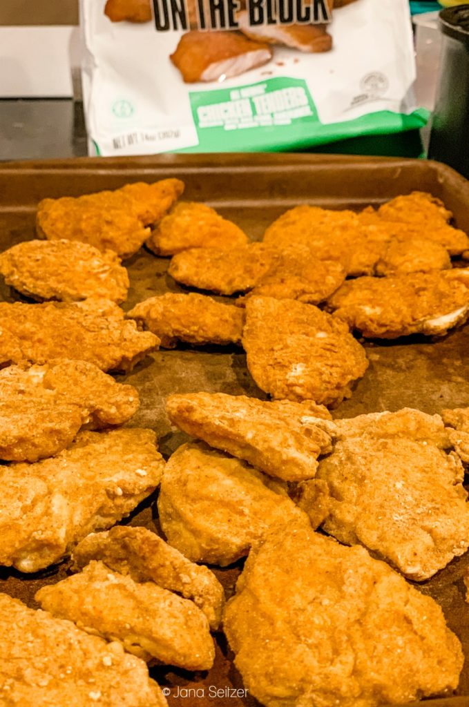 CAULIPOWER Chicken Tenders