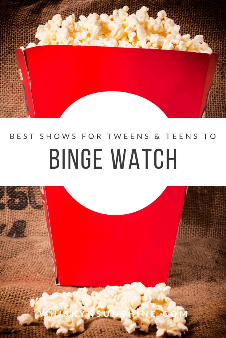 best things to binge watch right now