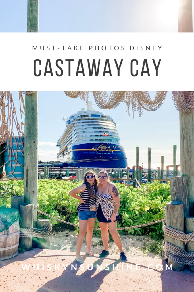 Must Take Castaway Cay Photos