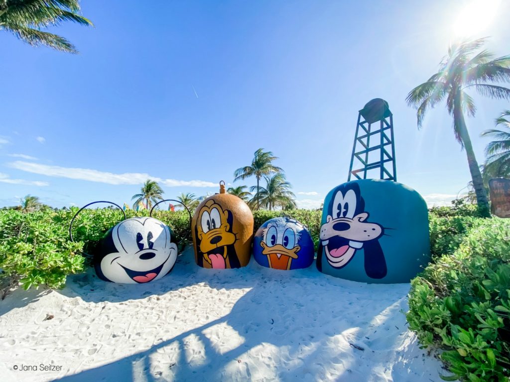 disney castaway cay mount rushmore