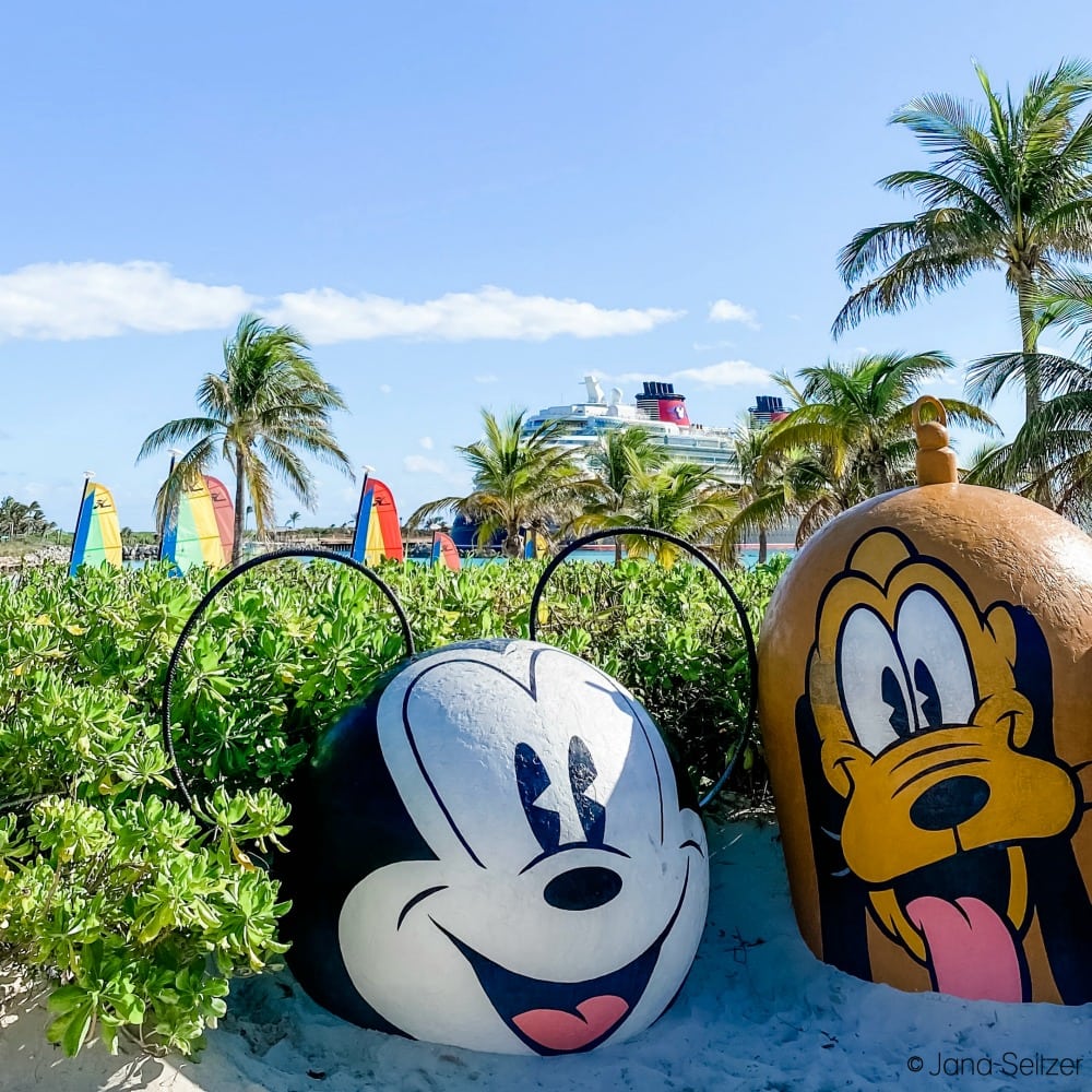 disney castawy cay mount rushmore