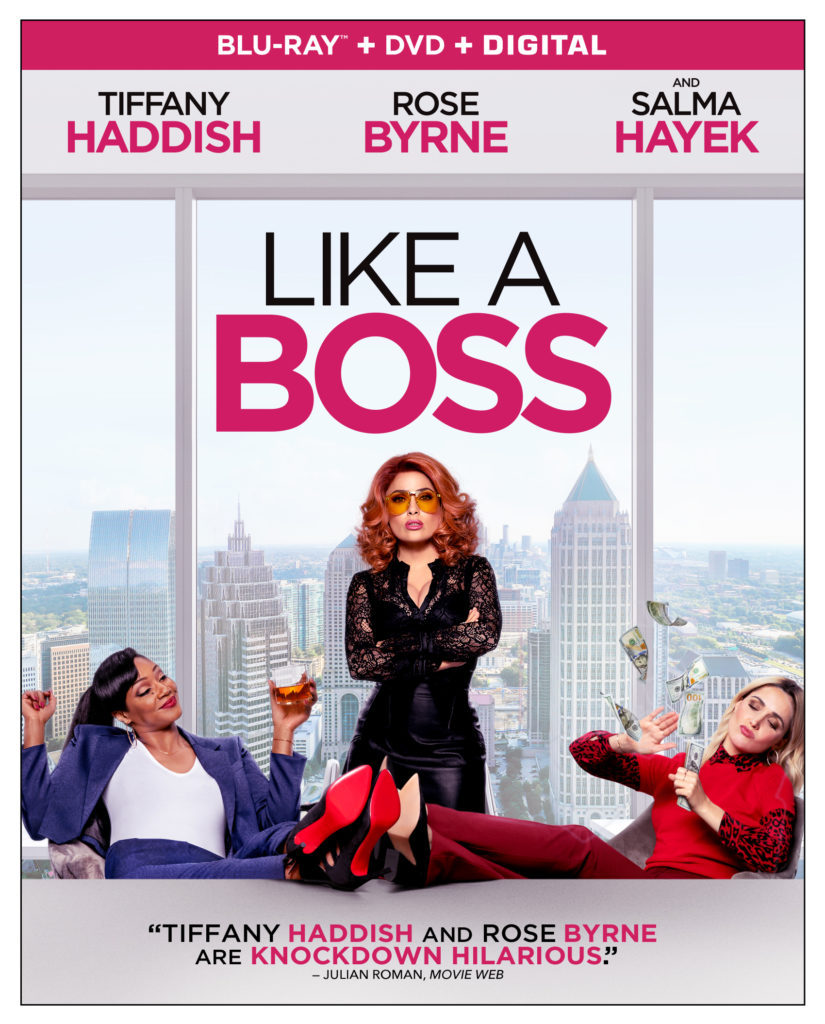 Like a Boss movie