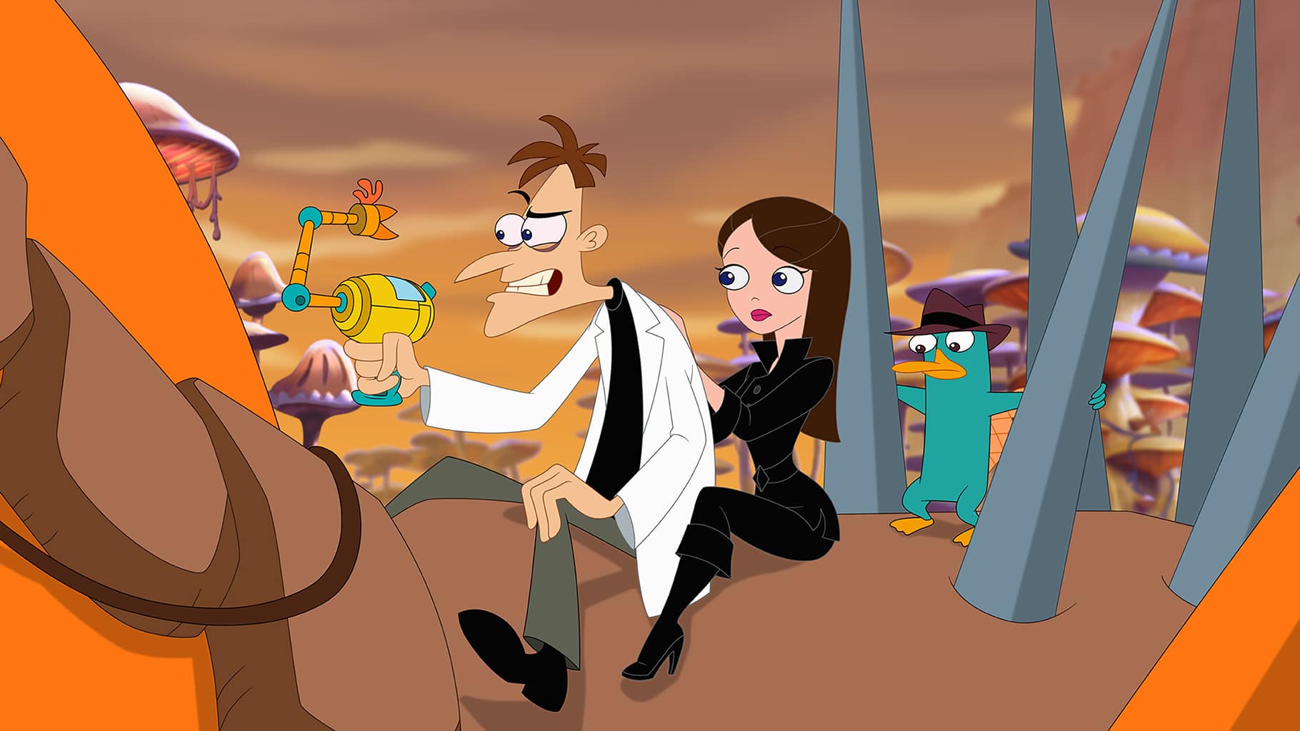 Meet The Creators Of Phineas And Ferb Whisky Sunshine 1377