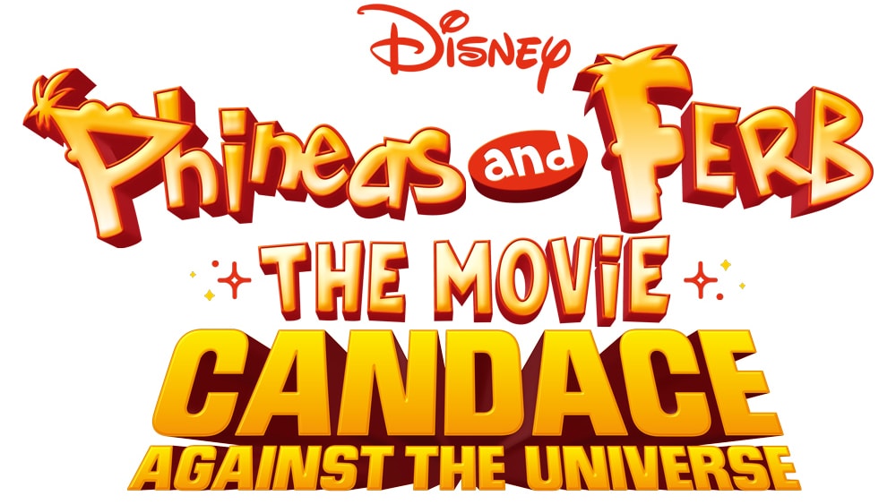 Phineas and Ferb the Movies: Candace Against the Universe