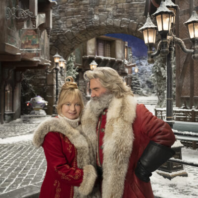 The Christmas Chronicles: Part Two in select theaters November and on Netflix November 25