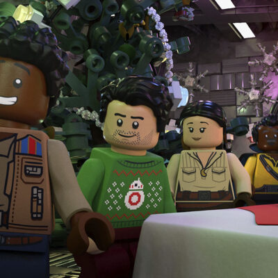 Best Quotes from LEGO Star Wars Holiday Special