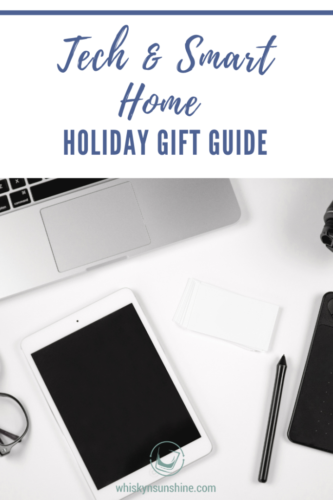 Tech and Smart Home Gifts - Holiday Gift Guide 2020