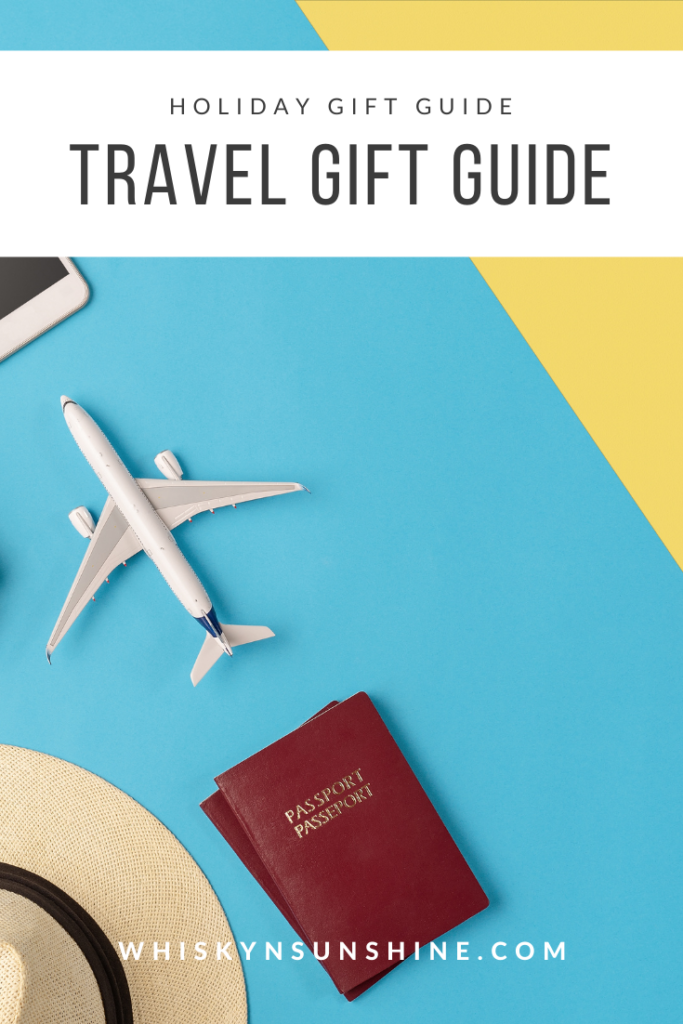 travel gift guide 2020