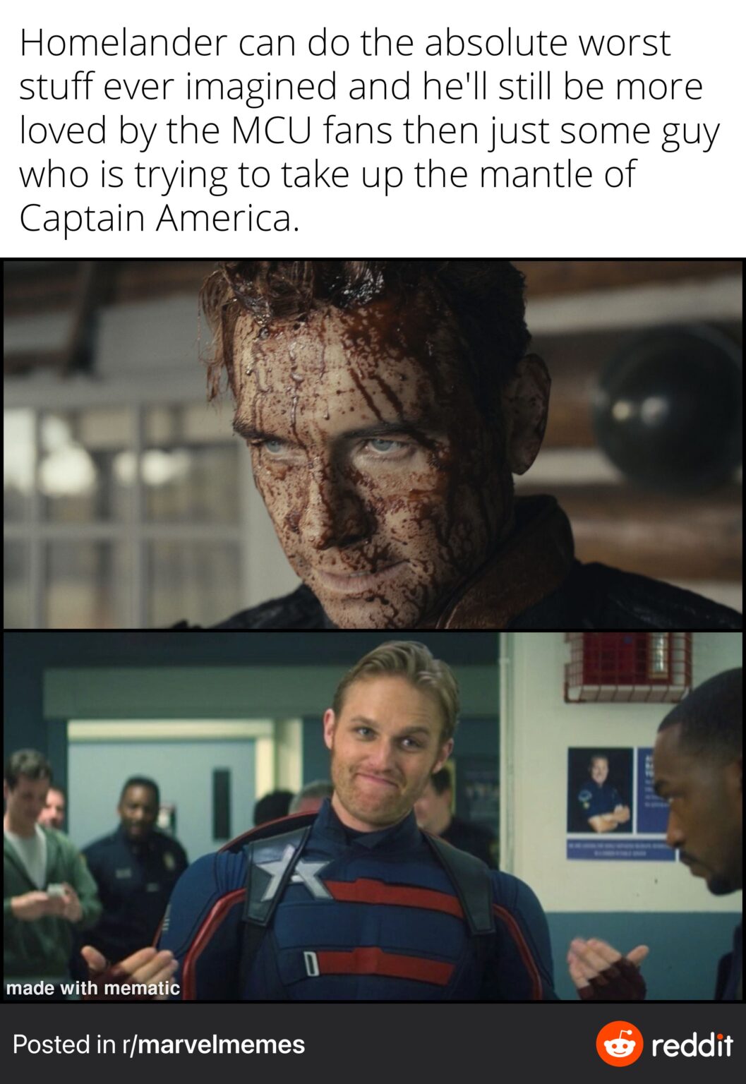 Best Memes from The Falcon and the Winter Soldier | Whisky + Sunshine