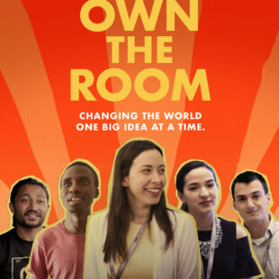 own the room main art