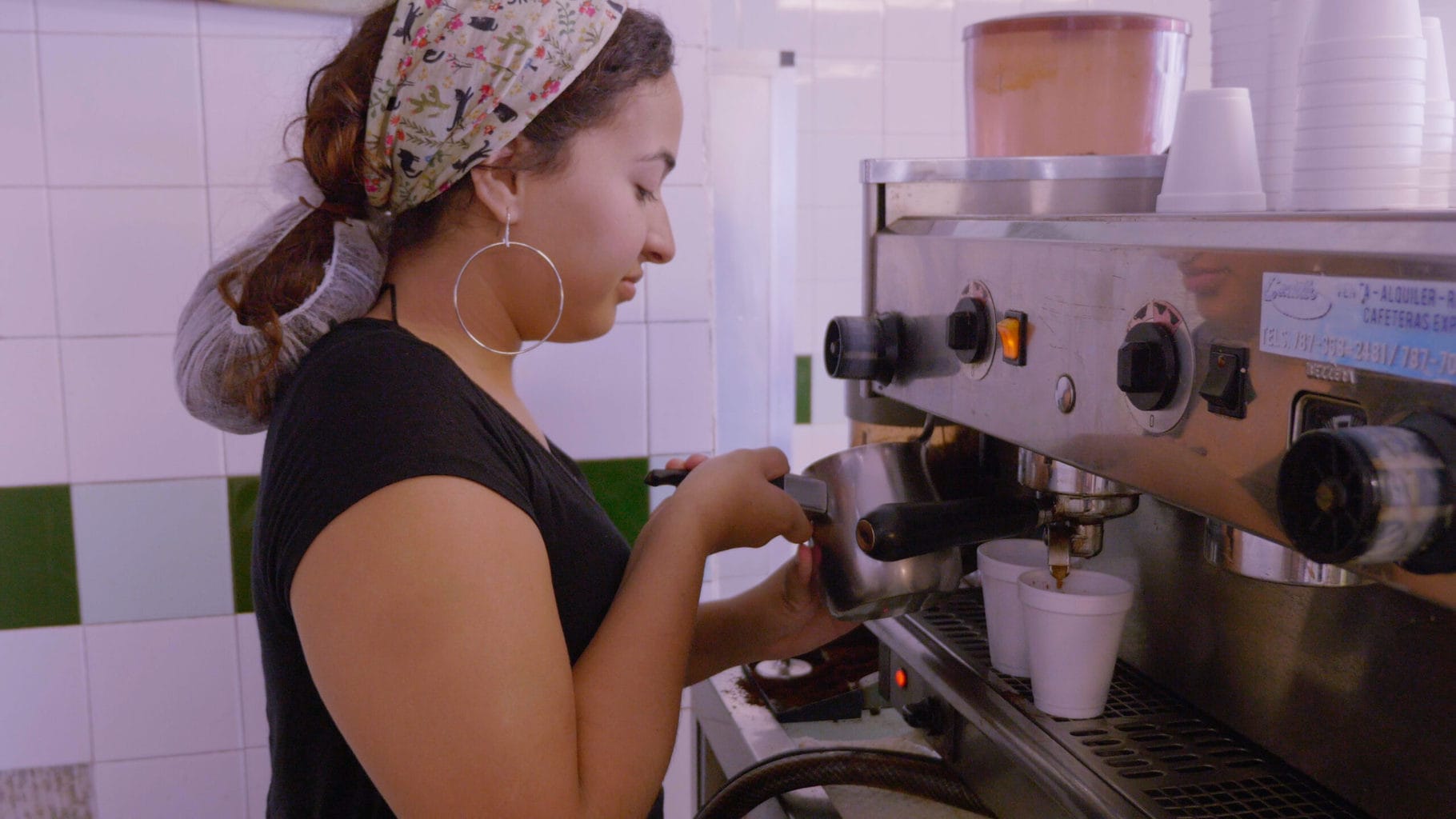 Alondra Toledo, co-founder of UnderstHand. Photo: Future of Work Film Inc.