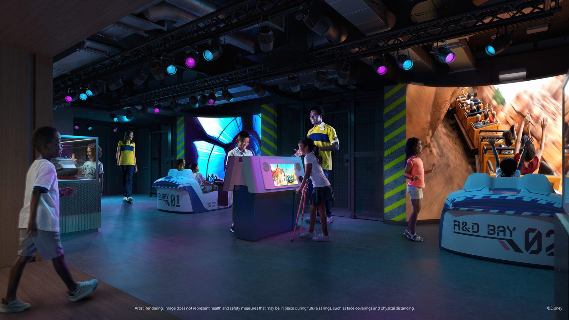 Disney-Wish-Disneys-Oceaneer-Club-Walt-Disney-Imagineering-Lab-scaled