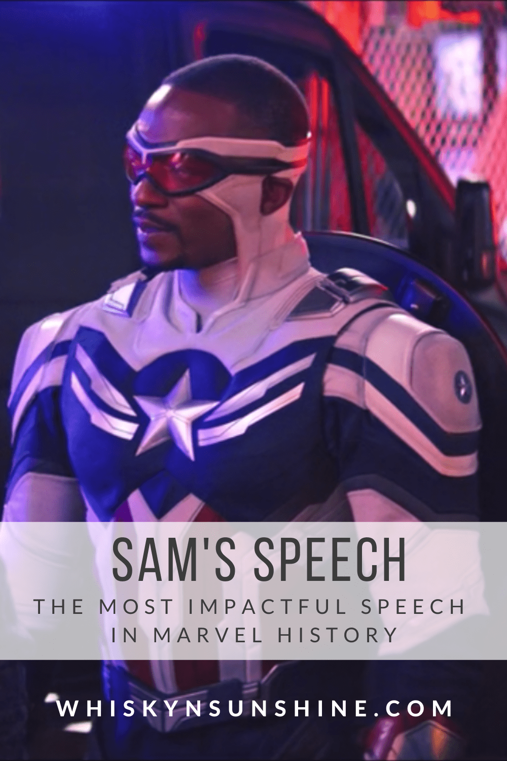 speeches from marvel movies