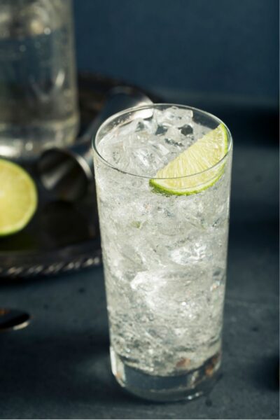 Classic Gin and Tonic » Whisky + Sunshine