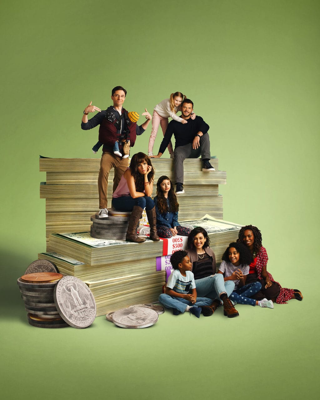 TOPHER GRACE, KARLA SOUZA, CHLOE JO ROUNTREE, SHILOH BEARMAN, JIMMY TATRO, JECOBI SWAIN, CAITLIN MCGEE, JORDYN CURET, SASHEER ZAMATA