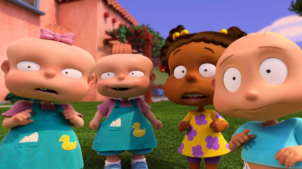 RUGRATS