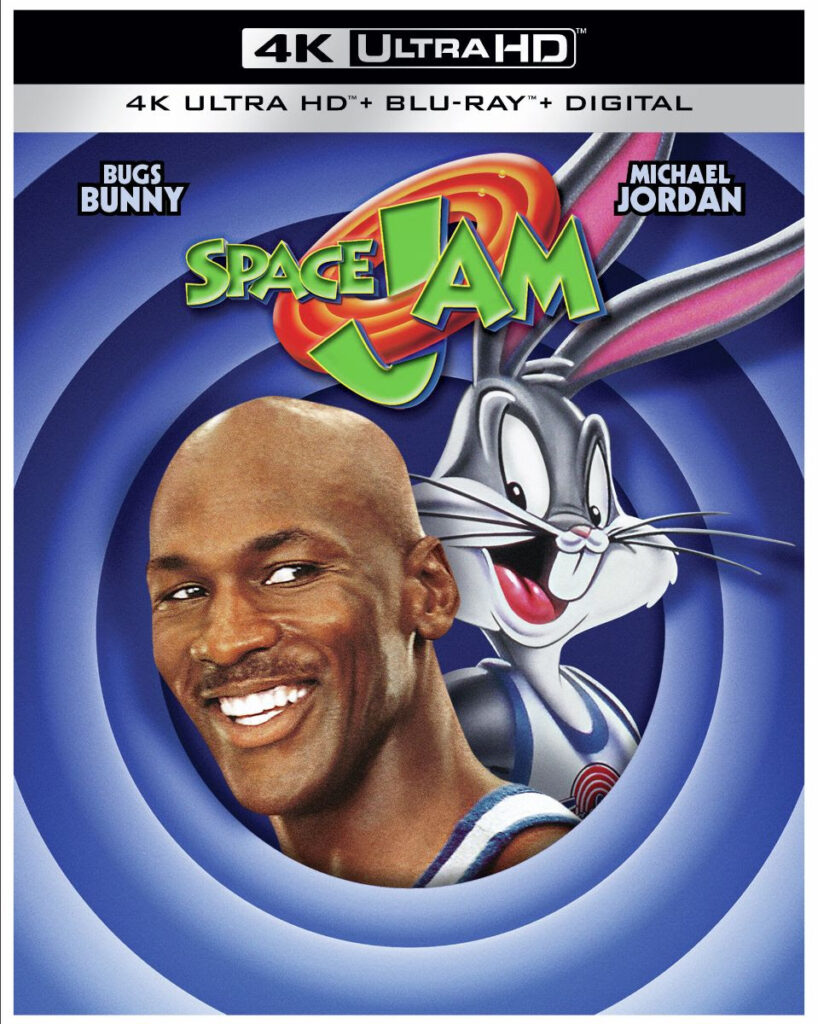 space jam cover art