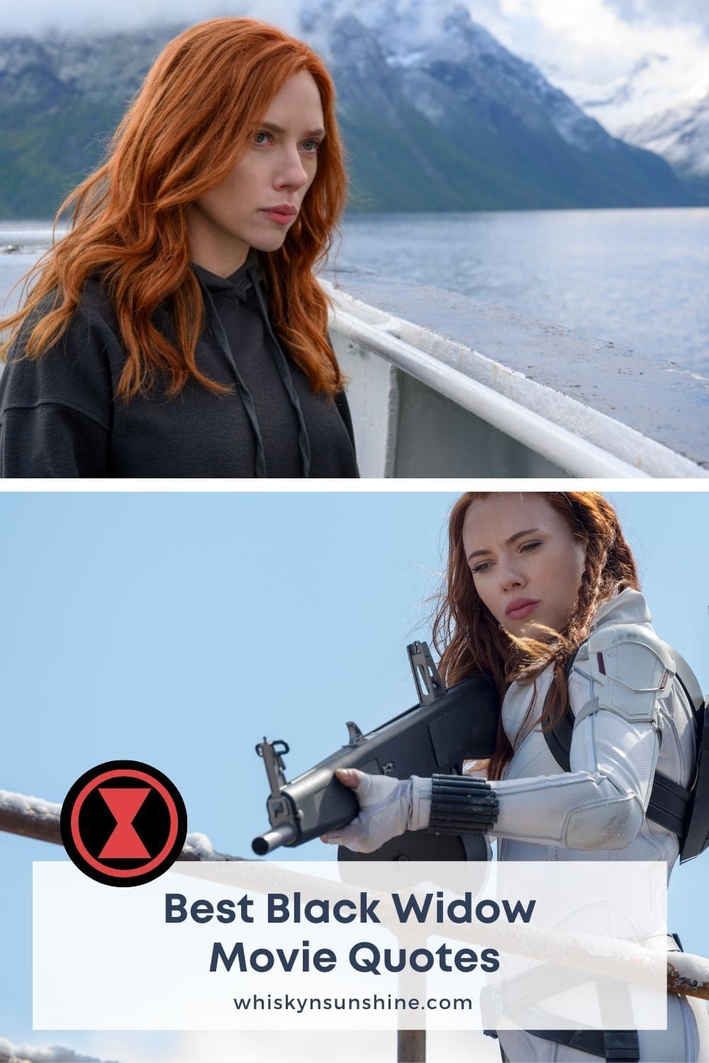 Best Marvel Black Widow Movie Quotes » Whisky + Sunshine