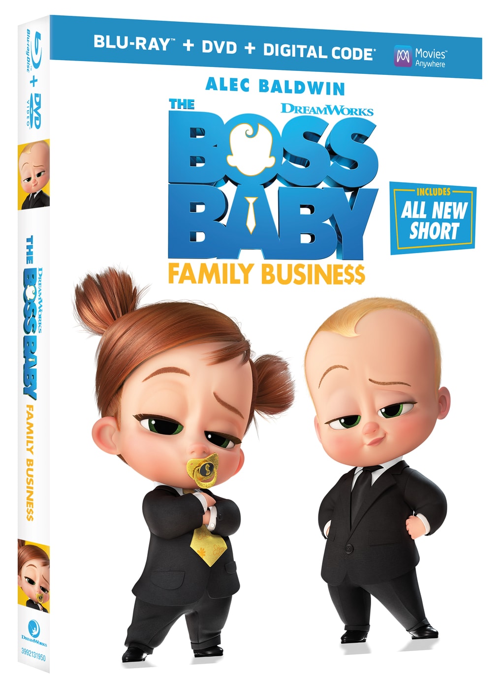 The Boss Baby: Family Business Available to Own + Giveaway » Whisky ...