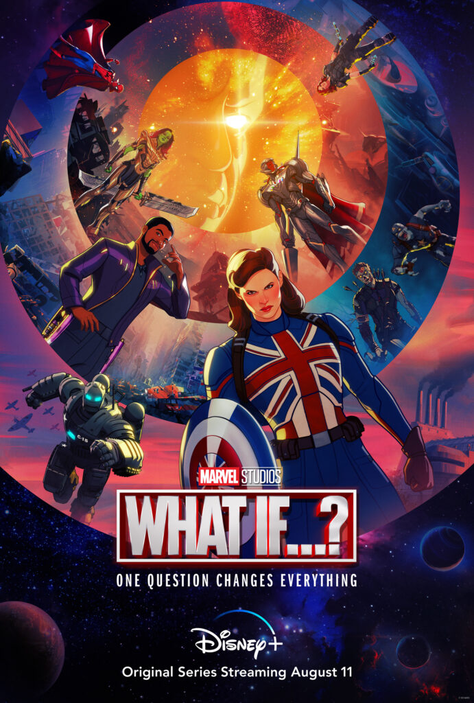 marvel's what if... review