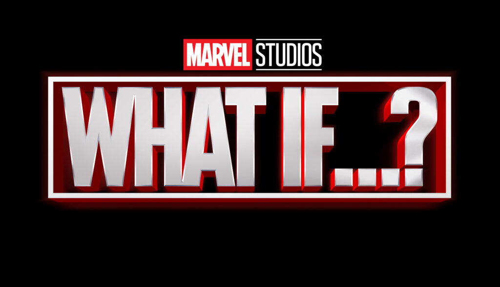 marvel's what if logo