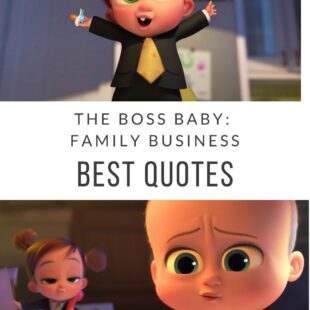 18+ The Boss Baby Quotes - RaeedRabeaha