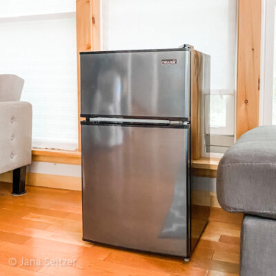 Update Your Space with a Newair Compact Mini Refrigerator