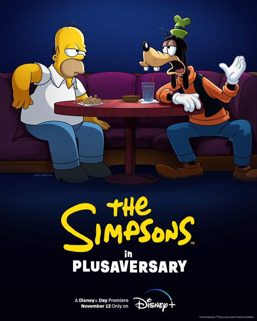 simpsons plusaversary